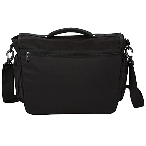 Additional Image 2 - a black bag with a strap