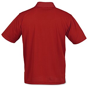 Additional Image 1 - a red shirt on a white background