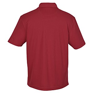 Additional Image 1 - a red shirt on a white background