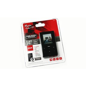 Additional Image 1 - a black cell phone in a package