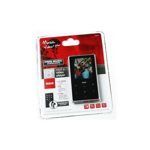 Additional Image 1 - a black cell phone in a package