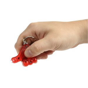 Additional Image 1 - a hand holding a red object