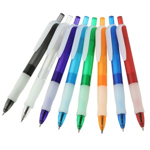 Additional Image 1 - a group of multi colored pens