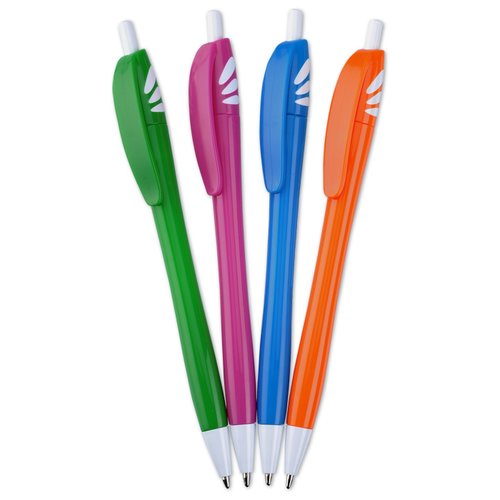 Additional Image 1 - a group of multi colored pens