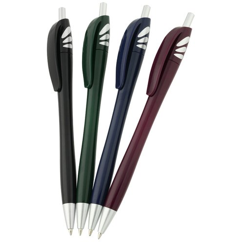 Additional Image 2 - a group of pens in different colors