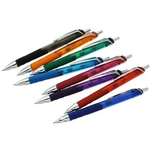 Additional Image 1 - a group of pens in different colors