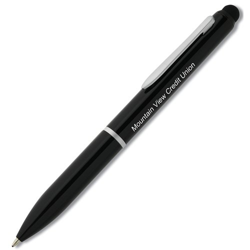 Additional Image 1 - a black pen on a white background