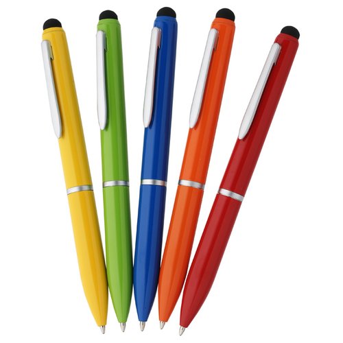 Additional Image 2 - a group of pens in different colors
