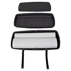 Additional Image 1 - a black and white chair