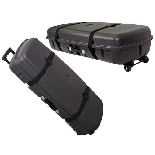 Additional Image 1 - a black case with straps