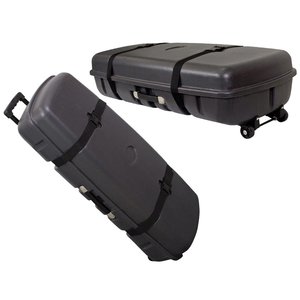 Additional Image 1 - a black case with straps