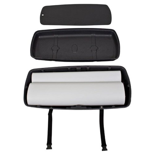 Additional Image 2 - a black and white chair