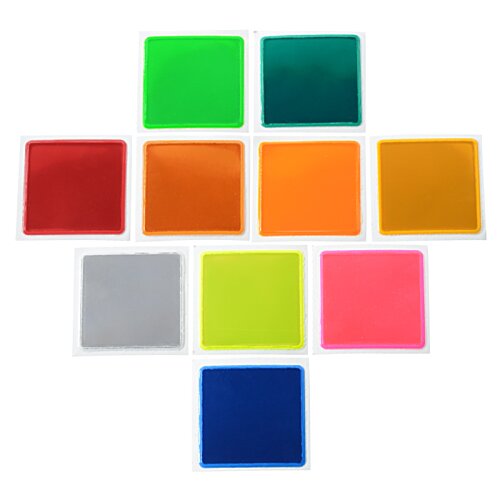 Additional Image 1 - a group of squares in different colors