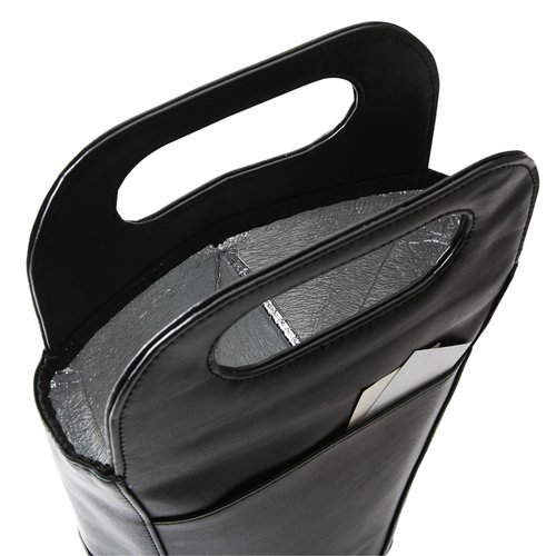 Additional Image 1 - a black and grey bag