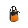 Additional Thumbnail Image 2 - a black and orange bag