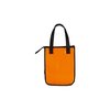 Additional Thumbnail Image 1 - an orange bag with black handles