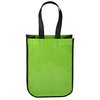 Additional Thumbnail Image 1 - a green bag with black handles
