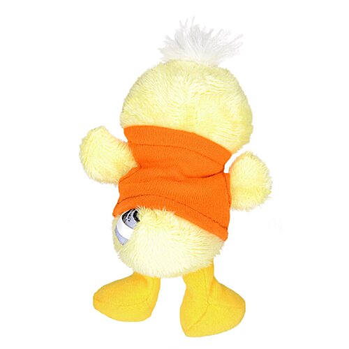 Additional Image 2 - a stuffed animal with orange shirt