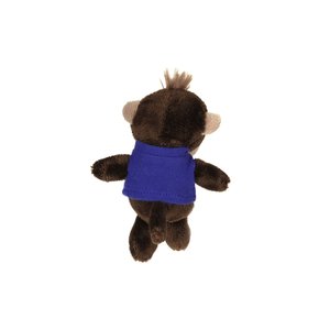 Additional Image 1 - a small stuffed animal on a white background