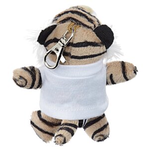 Additional Image 1 - a stuffed animal with a leash