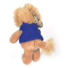 View Image 2 of 2 of Wild Bunch Keychain - Lion