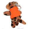 View Image 2 of 2 of Wild Bunch Keychain - Leopard