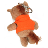 View Image 2 of 2 of Wild Bunch Keychain - Horse