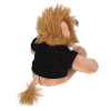 View Image 2 of 2 of Mascot Beanie Animal - Lion