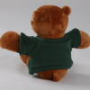 View Image 2 of 2 of Mascot Beanie Animal - Brown Bear - 24 hr
