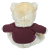 Additional Thumbnail Image 1 - a white teddy bear wearing a red shirt
