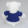 View Image 2 of 2 of Traditional Teddy Bear - White