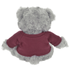 View Image 2 of 2 of Traditional Teddy Bear - Gray