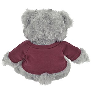 Additional Image 1 - a stuffed animal wearing a sweater