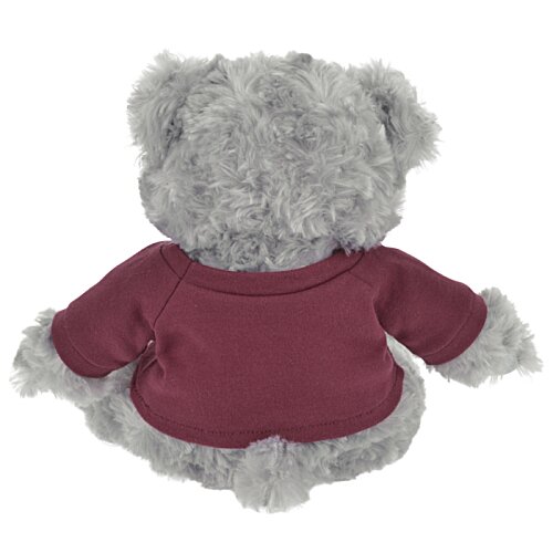 Additional Image 1 - a stuffed animal wearing a sweater