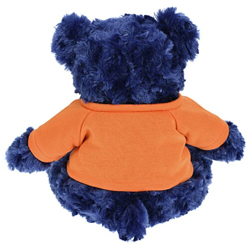 Additional Image 1 - a stuffed animal with orange shirt