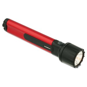 Additional Image 1 - a red and black flashlight
