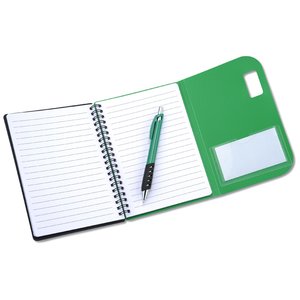 Additional Image 1 - a pen on a green and white card