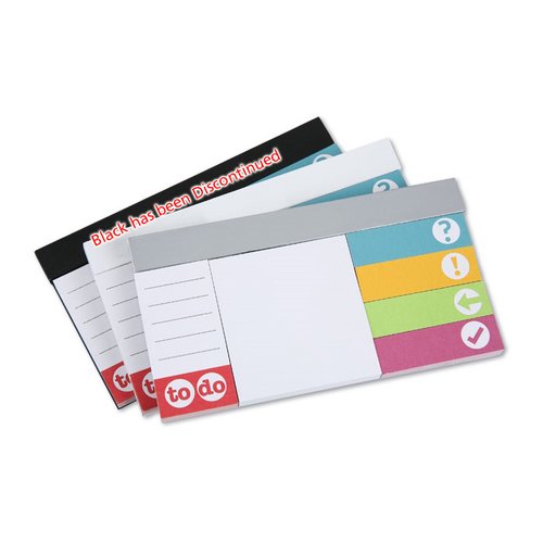 Additional Image 1 - a group of colorful papers