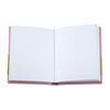 Additional Thumbnail Image 1 - a white book with red edges