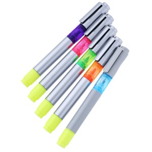 Additional Image 1 - a group of markers in a row