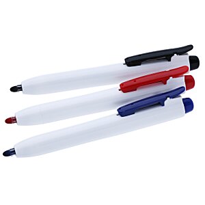 Additional Image 2 - a group of pens on a white background