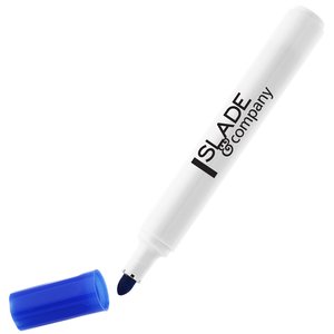 Broad Line Dry Erase Marker - Bullet Tip 113153-B : 4imprint.com