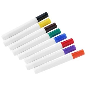 Additional Image 2 - a group of markers in different colors