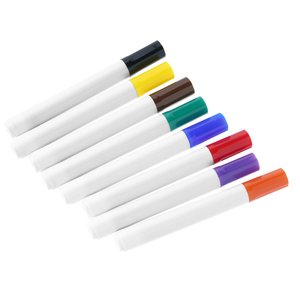 Additional Image 1 - a group of markers in different colors