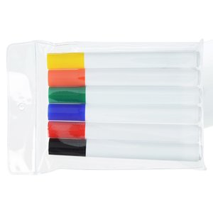 Additional Image 1 - a white paper with different colors