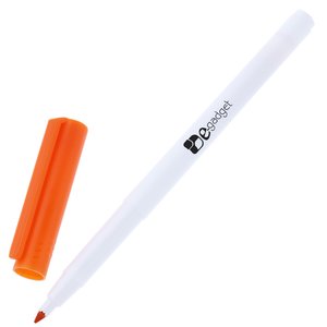 Additional Image 2 - a white pen and orange pen