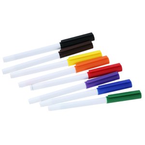 Additional Image 1 - a group of colorful pens