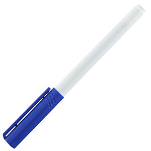 Additional Image 2 - a blue and white pen