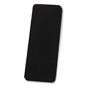 Additional Image 2 - a black rectangular object on a white background