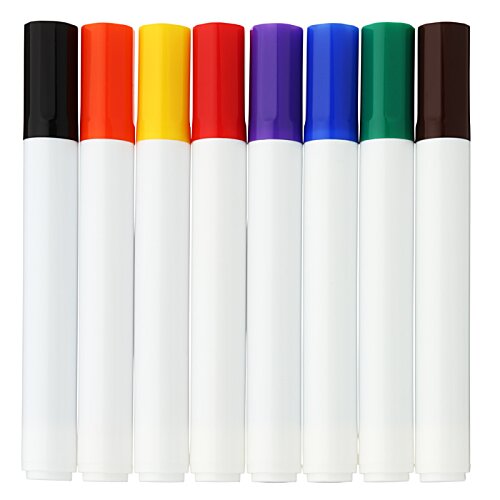 Additional Image 3 - a group of markers in a row